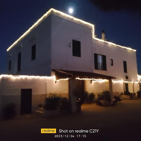 Masseria Ricci Фазано Экстерьер фото