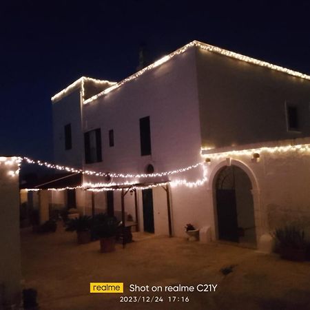 Masseria Ricci Фазано Экстерьер фото