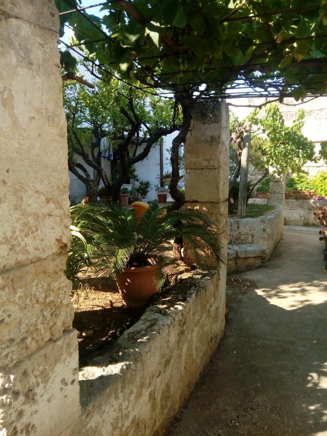 Masseria Ricci Фазано Экстерьер фото