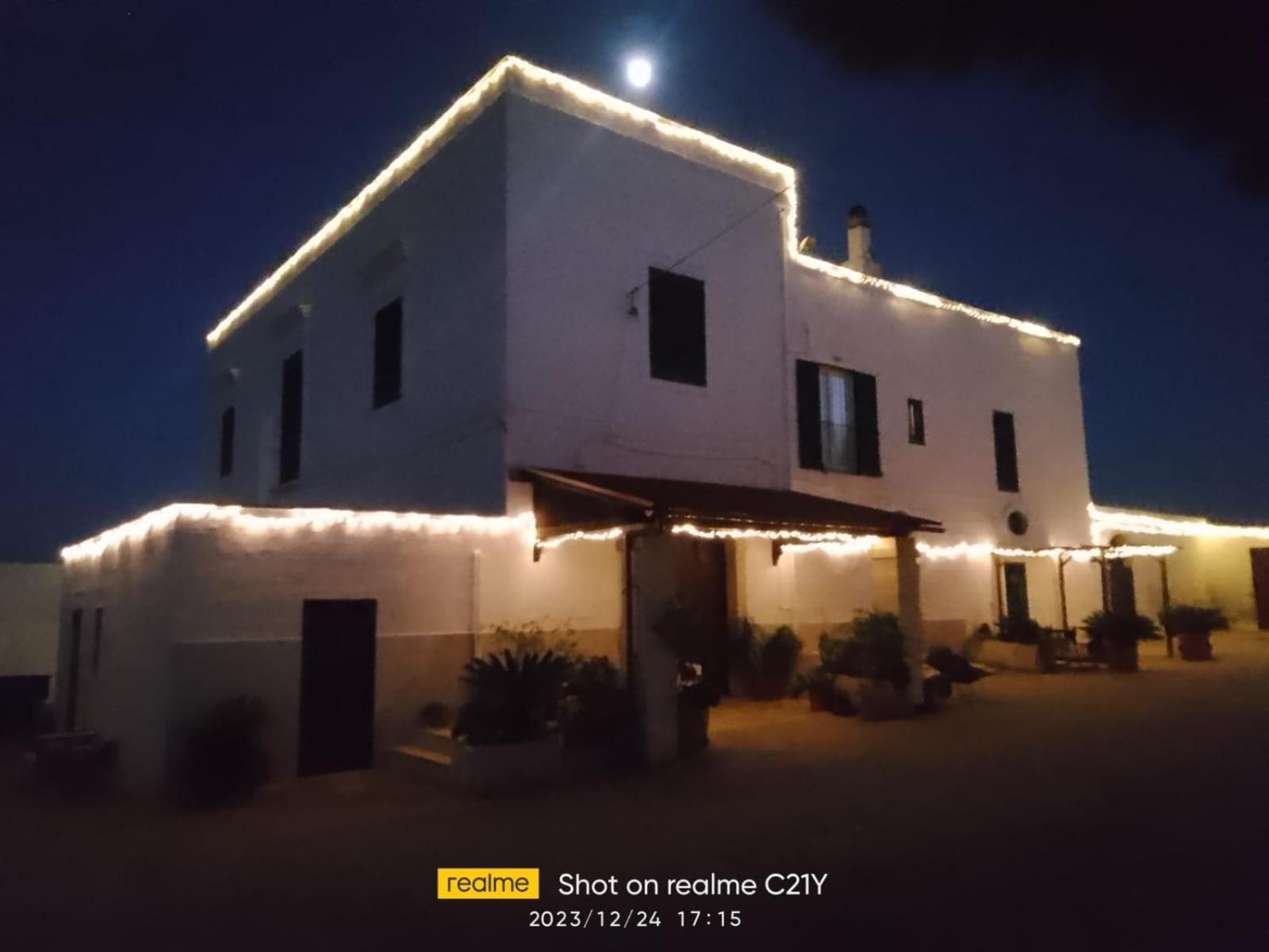 Masseria Ricci Фазано Экстерьер фото
