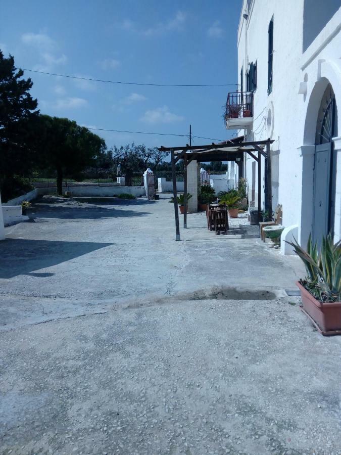 Masseria Ricci Фазано Экстерьер фото